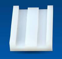 CC Series Chain Rail & Wear Strips
