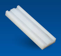 CC Series Chain Rail & Wear Strips