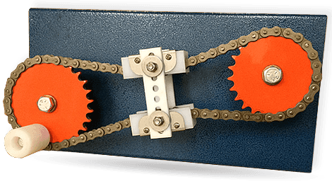 Floating chain tensioner deals